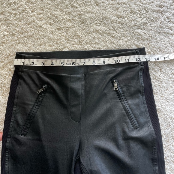 Faux Leather Leggings by BCBG - Picture 7 of 11